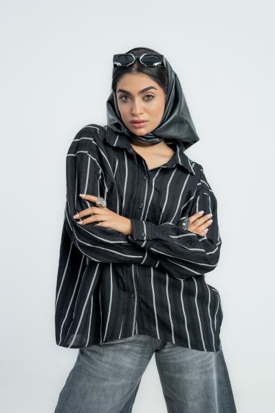 شومیز طرح پری کد 20803