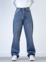 شلوار جین رگولار قد 110 کد 133803 - Image 3