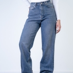 شلوار جین رگولار قد 110 کد 133803