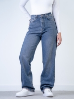شلوار جین رگولار قد 110 کد 133803