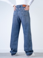 شلوار جین رگولار قد 110 کد 133803 - Image 2