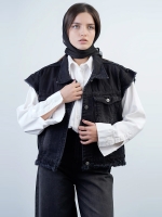 کت مید وست جین کمر ریش کد 18059