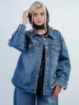 شومیز جین