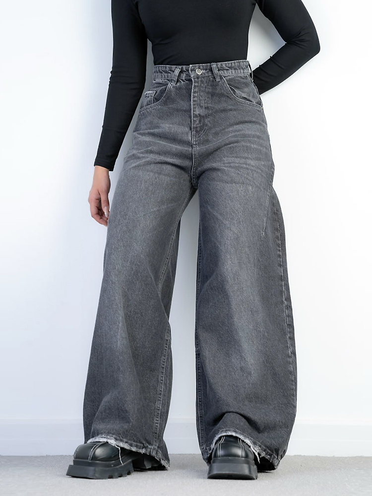 19798-(2) شلوار جین ژفم قد 110 کد 19798 - Image 1