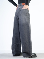 شلوار جین ژفم قد 110 کد 19798 - Image 2