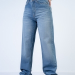 شلوار جین رگولار قد 110  کد 20350