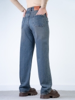 شلوار جین  رگولار قد 110  کد 20370 - Image 2