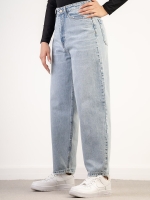 شلوار جین بالن قد 100  کد 20440 - Image 4