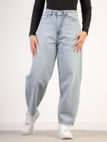 شلوار جین بالن قد 100  کد 20440