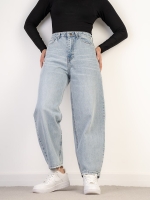 شلوار جین بالن قد 100  کد 20440 - Image 3