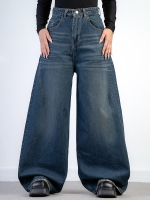 شلوار جین ژفم قد 110 کد 20495 - Image 4