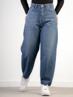 شلوار جین بالن قد 100  کد 20668