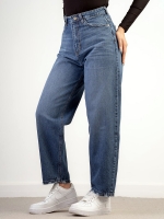 شلوار جین بالن قد 100  کد 20668 - Image 3