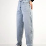 شلوار جین بالن قد 100  کد 20671