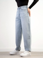 شلوار جین بالن قد 100  کد 20671