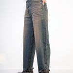 شلوار جین بالن قد 100 کد 20675