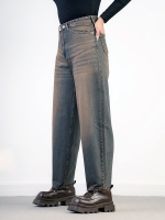 شلوار جین بالن قد 100 کد 20675