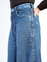 شلوار جین ژفم قد 110 کد 21114 - Image 3