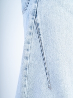 شلوار جین ژفم قد 110 کد 21119 - Image 4