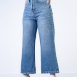 شلوار جین بگ قد 90 کد 21129