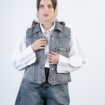 کت وست جین  کد 21357