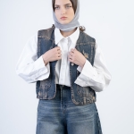 کت وست جین  کد 21423