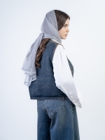 کت وست جین  کد 21423 - Image 3