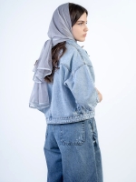 کت  جین  کد 21424 - Image 2