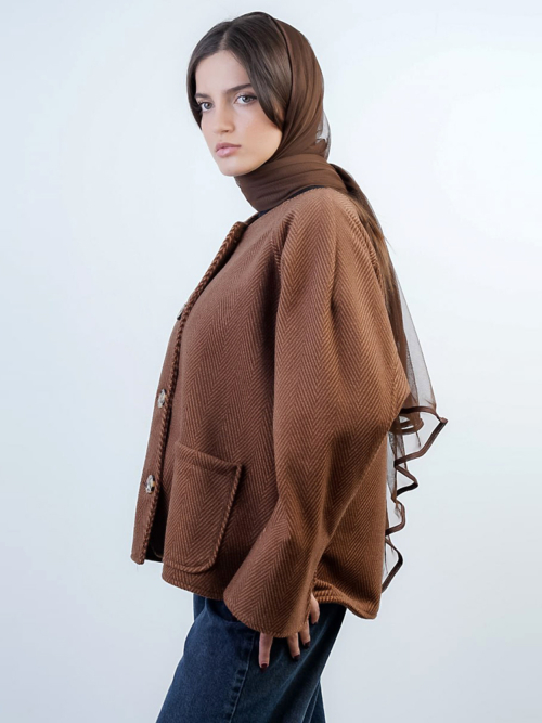 کت زنانه فوتر کد 21733 - Image 2