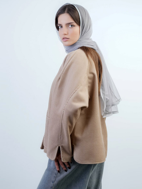 کت زنانه فوتر کد 21734 - Image 2