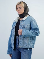 مید کت جین خزدار کد 909101 - Image 3