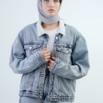 مید کت  جین خزدار کد 909103