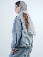 مید کت  جین خزدار کد 909103 - Image 2