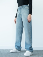 شلوار جین رگولار قد 110  کد 134101 - Image 2