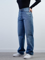 شلوار جین رگولار قد 110  کد 134303 - Image 3