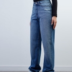 شلوار جین رگولار قد 110  کد 134303