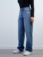 شلوار جین رگولار قد 110  کد 134303