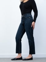 شلوار جین استریت قد 90 کد 134603 - Image 2