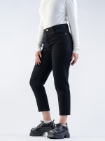 شلوار کتان مام استایل قد 90 کد 17619 - Image 2