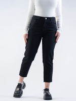 شلوار کتان مام استایل قد 90 کد 17619