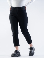 شلوار کتان مام استایل قد 90 کد 17619 - Image 3