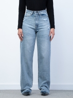 شلوار جین رگولار قد 110 کد 20278 - Image 4