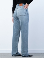 شلوار جین رگولار قد 110 کد 20278 - Image 2