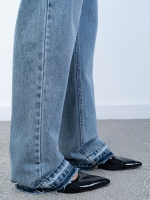 شلوار جین رگولار قد 110 کد 20278 - Image 3