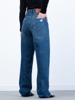 شلوار جین رگولار قد 110 کد 20374 - Image 2
