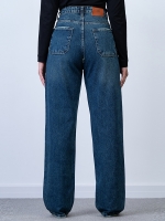 شلوار جین رگولار قد 110 کد 20375 - Image 3