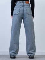 شلوار جین رگولار قد 110 کد 20376 - Image 4