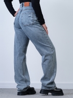 شلوار جین رگولار قد 110 کد 20376 - Image 2