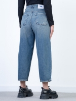 شلوار جین بالن قد 90 کد 20478 - Image 2