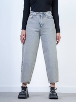 شلوار جین بالن قد 90  کد 20481 - Image 3